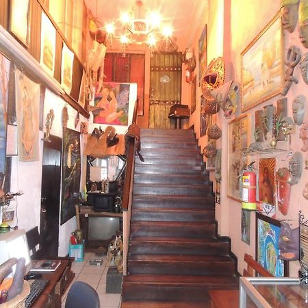 Hostal Del Este Santa Fe San Jose  Luaran gambar