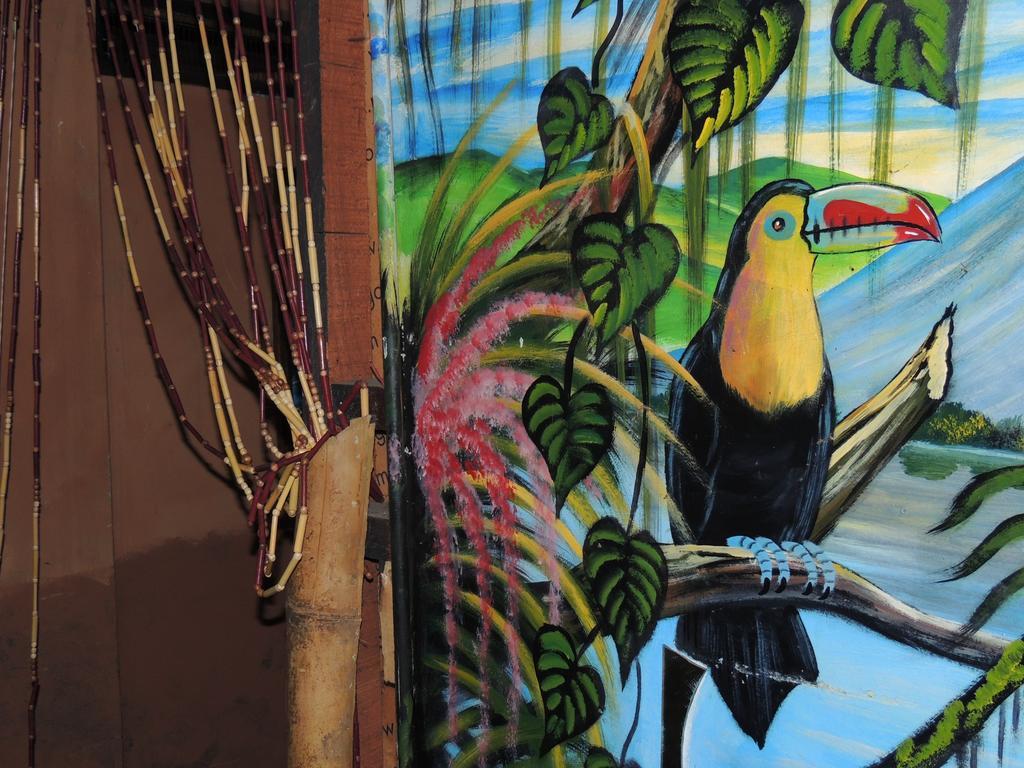 Hostal Del Este Santa Fe San Jose  Luaran gambar
