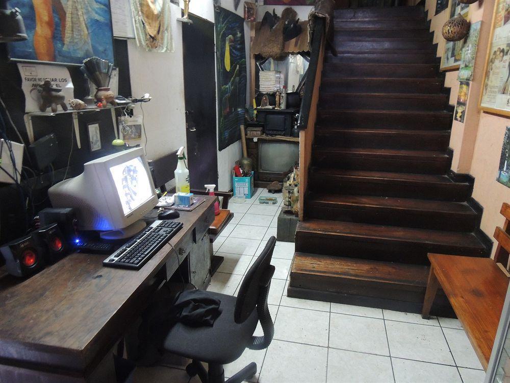 Hostal Del Este Santa Fe San Jose  Luaran gambar