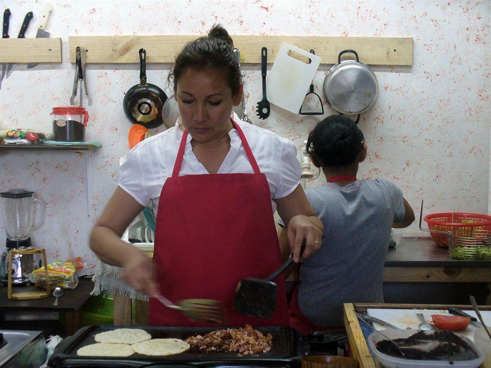 Hostal Del Este Santa Fe San Jose  Luaran gambar