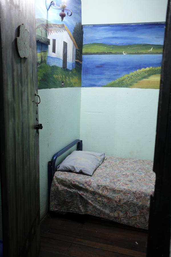 Hostal Del Este Santa Fe San Jose  Luaran gambar