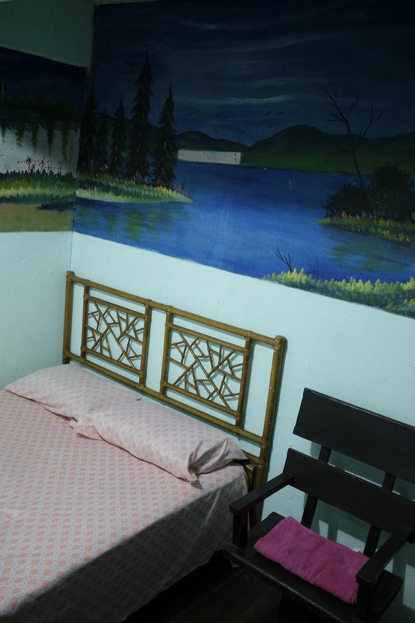 Hostal Del Este Santa Fe San Jose  Luaran gambar