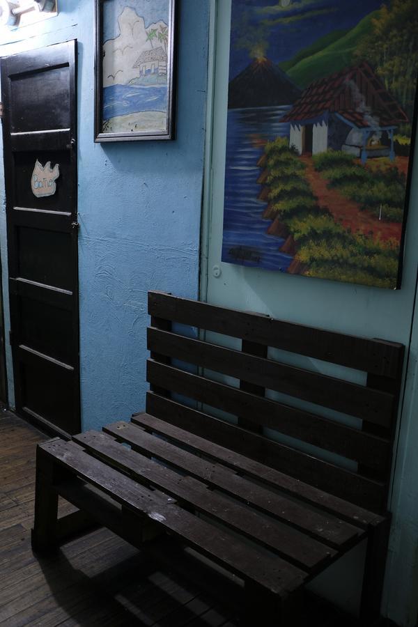 Hostal Del Este Santa Fe San Jose  Luaran gambar