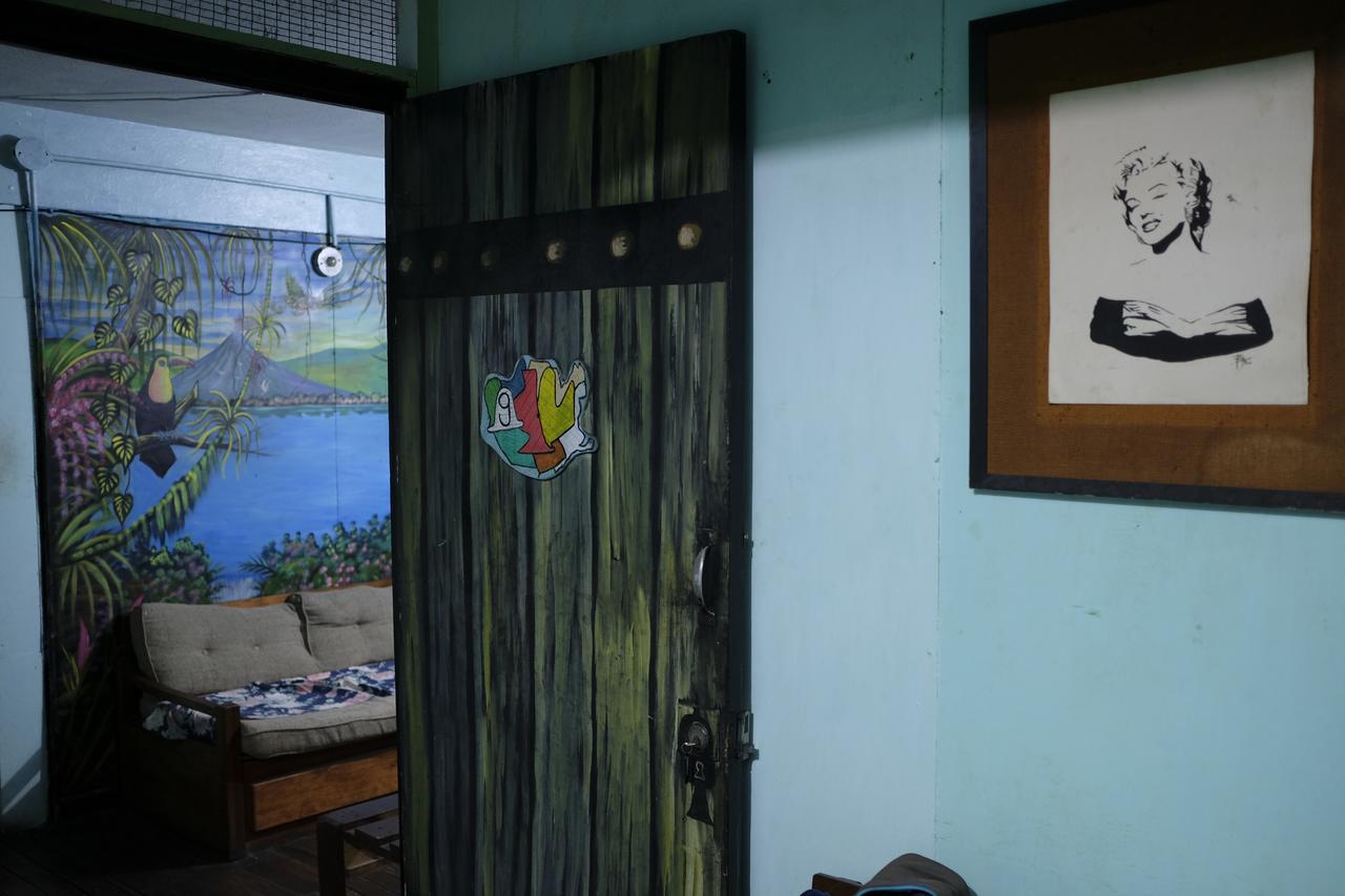 Hostal Del Este Santa Fe San Jose  Luaran gambar