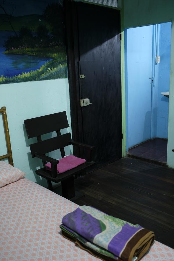 Hostal Del Este Santa Fe San Jose  Luaran gambar