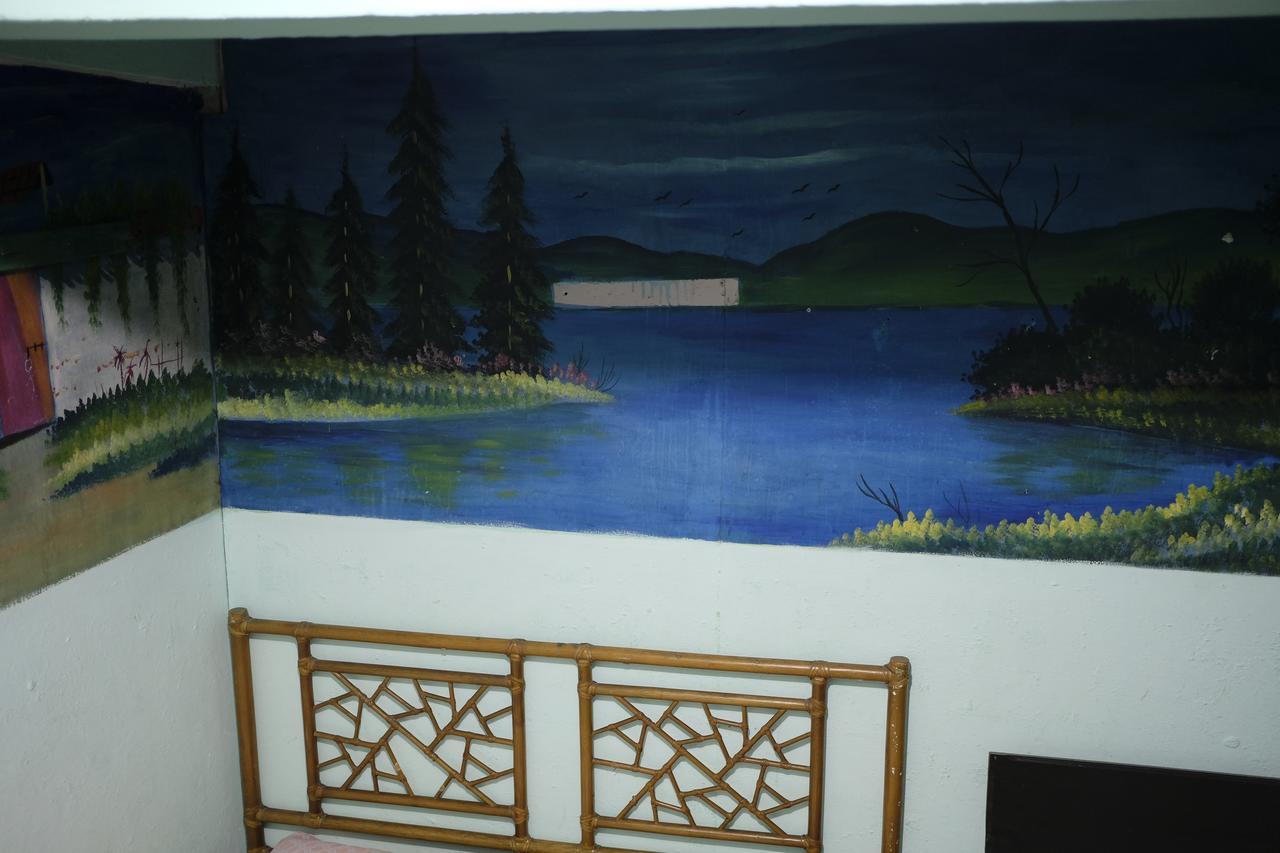 Hostal Del Este Santa Fe San Jose  Luaran gambar