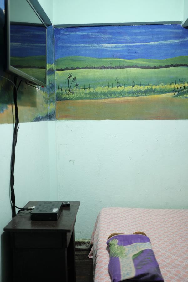 Hostal Del Este Santa Fe San Jose  Luaran gambar