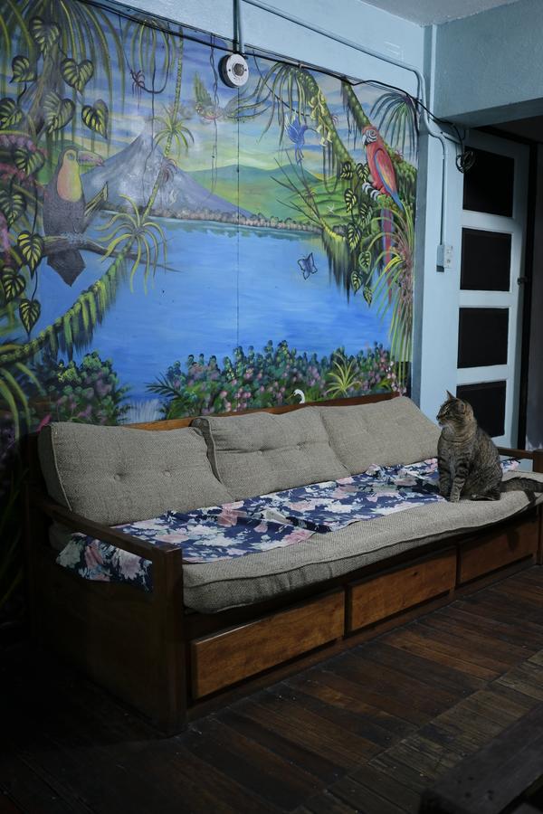 Hostal Del Este Santa Fe San Jose  Luaran gambar