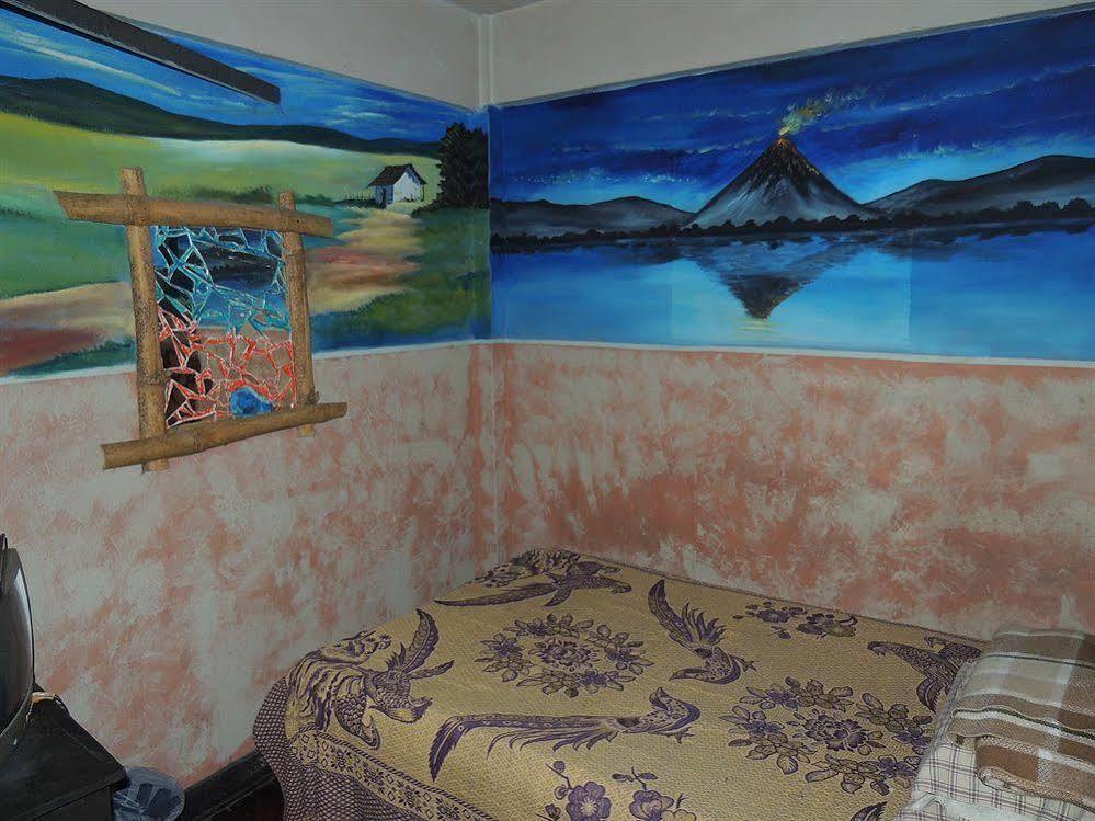 Hostal Del Este Santa Fe San Jose  Luaran gambar