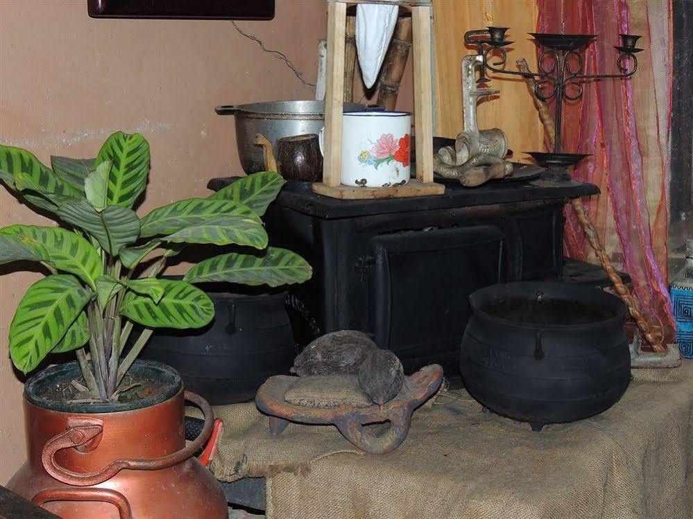 Hostal Del Este Santa Fe San Jose  Luaran gambar