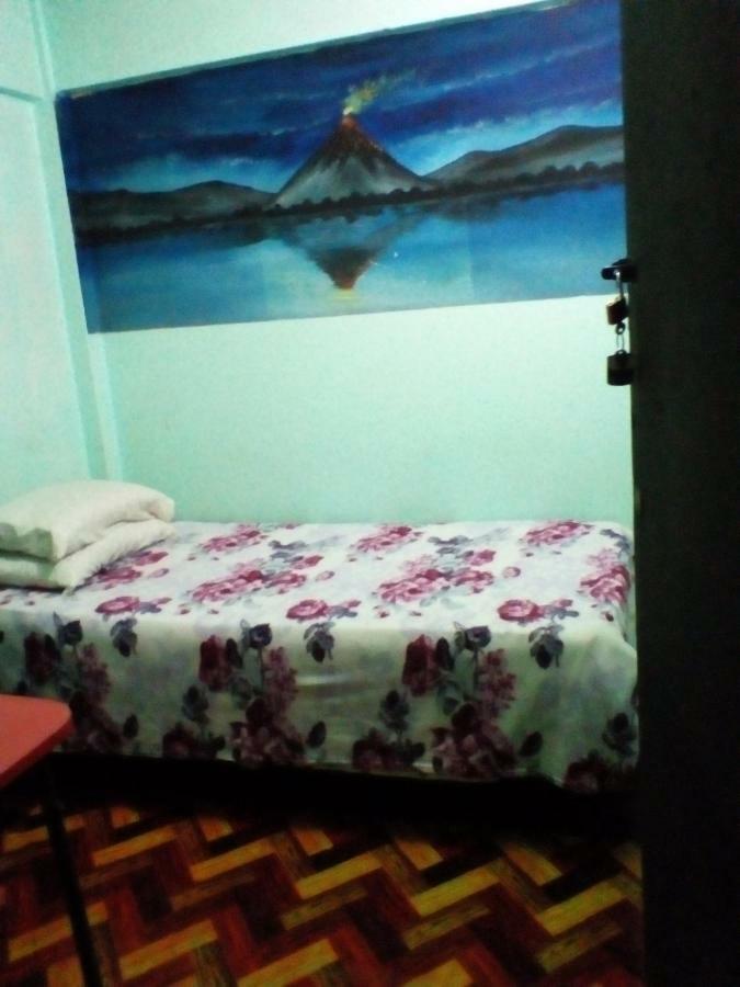 Hostal Del Este Santa Fe San Jose  Luaran gambar