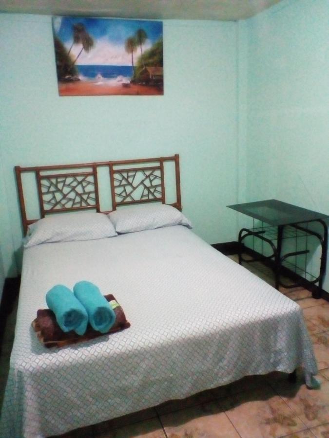 Hostal Del Este Santa Fe San Jose  Luaran gambar